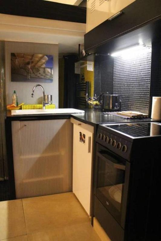 Atelier D'Artiste / Artist Loft / 35M2 Apartment Paris Ngoại thất bức ảnh
