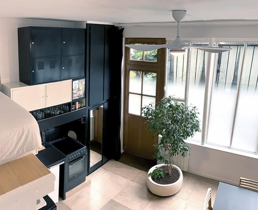 Atelier D'Artiste / Artist Loft / 35M2 Apartment Paris Ngoại thất bức ảnh