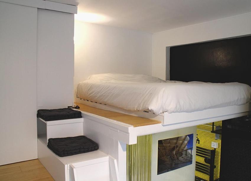 Atelier D'Artiste / Artist Loft / 35M2 Apartment Paris Ngoại thất bức ảnh